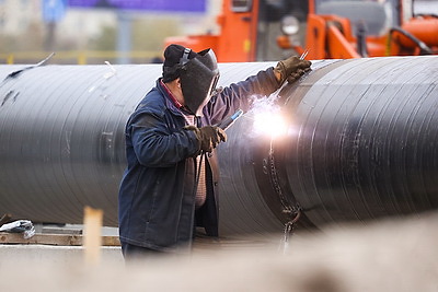 Возведение первых опор новой ветки моста через Мухавец в центре Бреста начнется в ноябре