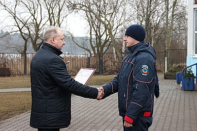Новые плавсредства передали станциям ОСВОД