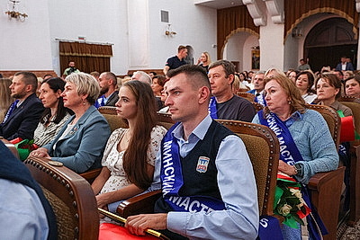 Победителей конкурса \"Минский мастер\" наградили в столице