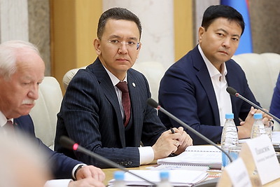 Заседание Президиума делового совета ЕАЭС состоялось в Минске