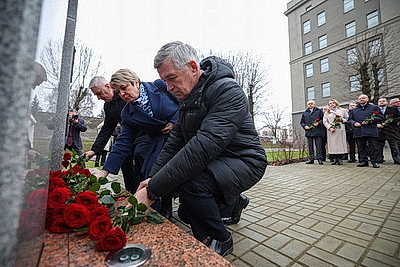 \"Главное, чтобы это исходило от души\". Сергеенко о патриотическом воспитании молодежи