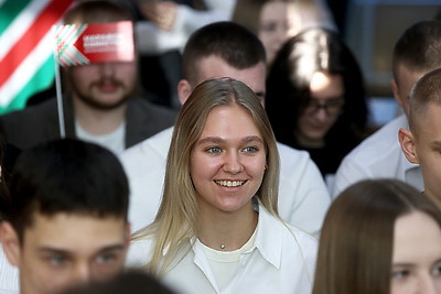 \"НЕскучная НЕлекция\" прошла в Солигорском горно-химическом колледже