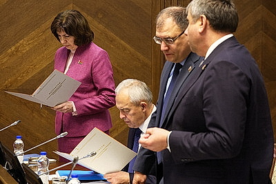 Приоритеты программы соцэкономразвития на 2026-2030 годы обсудили в Совмине