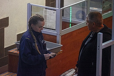 Польша закрыла границу с Беларусью