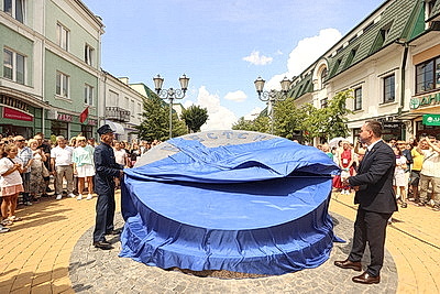 Жители Бреста масштабно отметили День города
