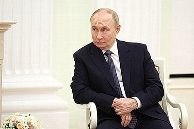 Лукашенко встретился с Путиным