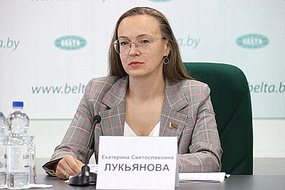 Пресс-конференция о новациях законодательства по вопросам госрегистрации недвижимого имущества прошла в БЕЛТА