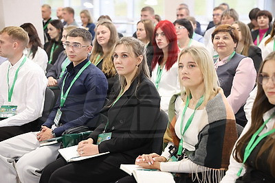 V Форум сельской молодежи Гомельской области стартовал в Мозыре