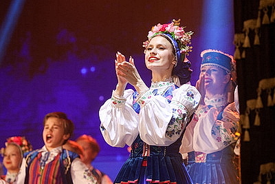 Эстафета культурной столицы Беларуси перешла от Иваново к Поставам