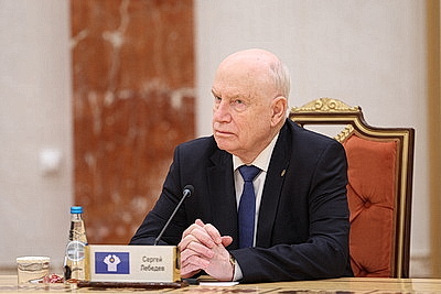 Лукашенко: Беларусь видит в СНГ и ЕАЭС серьезных участников создания справедливого многополярного мироустройства