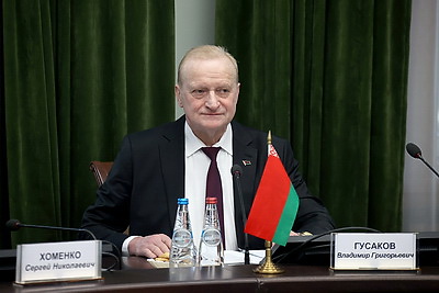 Сребренка Голич: достижения белорусской науки впечатляют, рассчитываем на сотрудничество