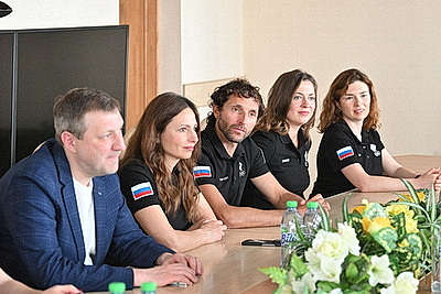В Поставах состоялось совместное заседание комиссий спортсменов НОК Беларуси и Олимпийского комитета России