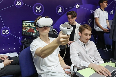 Место встречи профессионалов. Выставка Digital Expo-2025 стартовала в Минске