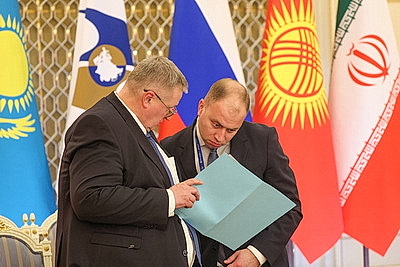 Устранение барьеров, кооперация, финрынок. Турчин о ключевых решениях в ЕАЭС под председательством Беларуси