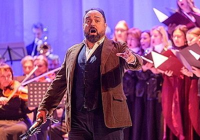 В Витебске завершился музыкальный фестиваль имени Соллертинского