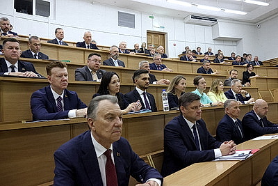 МИД и Академия управления при Президенте заключили соглашение о сотрудничестве