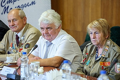 День белорусских студенческих отрядов проходит в Беларуси