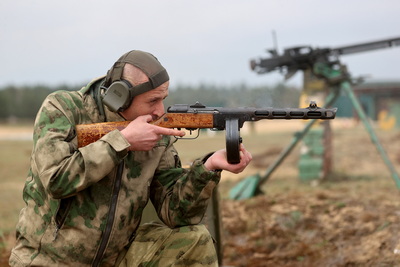 Сбор по теробороне с участием председателей райисполкомов прошел в Гродно и Гродненском районе