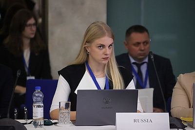 Противодействие легализации преступных доходов и финансированию терроризма обсуждают на полях ЕАГ в Минске