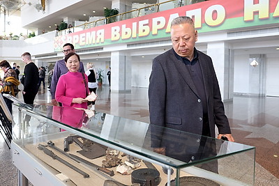 \"Каждый третий\". Концерт-реквием представили жителям Минска