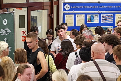 В Беларуси стартует основной этап вступительной кампании в вузы