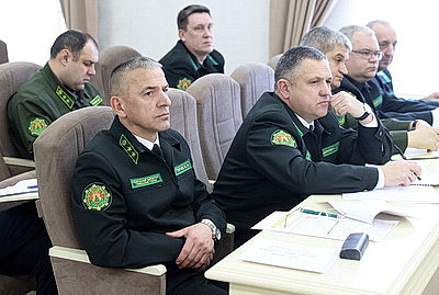 Завершить разработку ветроломов и восстановить лес после июльского урагана. Сроки и объемы обсудили в Жлобине