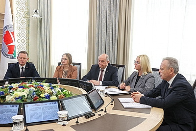 ЦИК подвела итоги белорусского председательства в Консультативном совете руководителей избирательных органов в СНГ