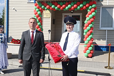 В Дзержинске открылось новое здание районного отдела СК