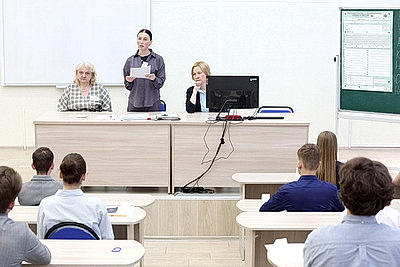 ЦТ по второму профильному предмету сдают около 32,7 тыс. абитуриентов