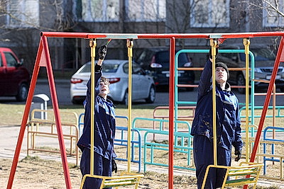 В партнерстве и сотрудничестве. Как в Гродно общими усилиями работают над благоустройством