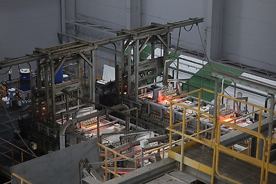 Трудоемкий и масштабный процесс. Какой путь проходит стеклобой до превращения в тару