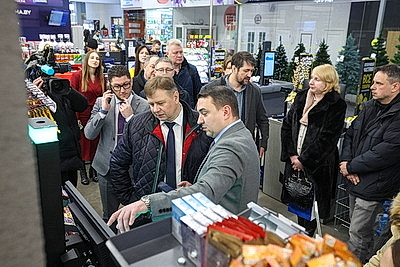 Новую систему мгновенных платежей апробировали в Беларуси