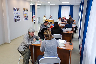 БСЖ и Минюст провели акцию по оказанию бесплатной правовой помощи