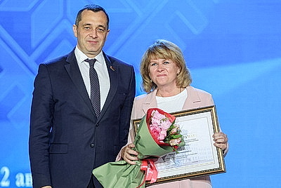 Областная педагогическая конференция прошла в Витебске
