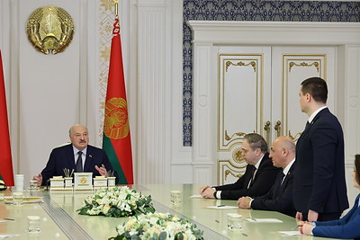 Лукашенко произвел часть кадровых назначений в новый состав правительства