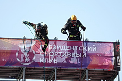Минчане празднуют День города