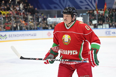 Хоккейная команда Президента первой вышла в финал РХЛ