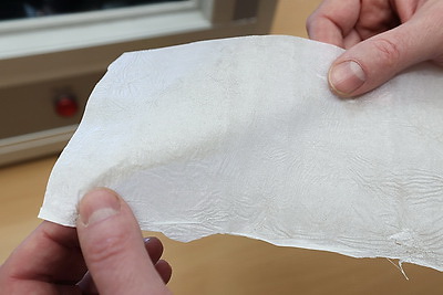 \"Шли от потребностей практиков\". В ВГТУ разработали полимерную кровеостанавливающую нанопленку