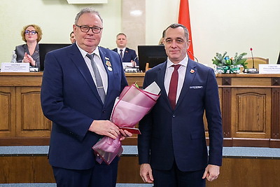 Вопросы социально-экономического развития Витебской области рассмотрены на заседании облисполкома