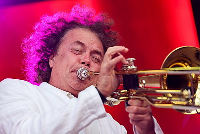 Международный фестиваль джазовой музыки LET\'S JAZZ прошел в Минске