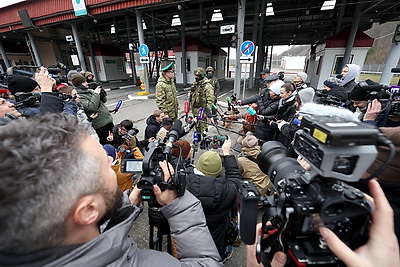 ГПК об обстановке на границе с Украиной: ситуация имеет тенденцию к нормализации