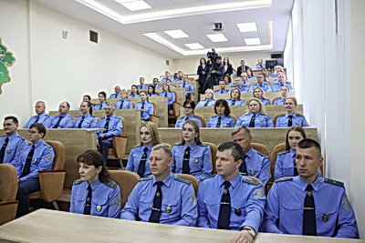 Под Минском открыли новый комплекс одного из крупнейших транспортно-логистических центров Беларуси