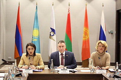 Шестое заседание Совета по агропромышленной политике ЕАЭС прошло в Минске