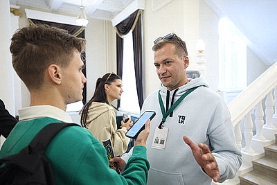 \"БлогБай. Сила в правде!\": форум блогеров проходит в Беларуси