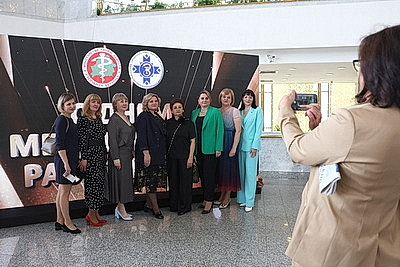 В Минске назвали лучших врачей Беларуси 2024