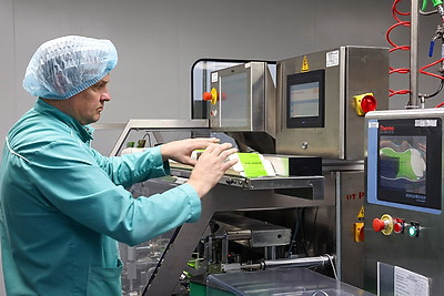 Объем производства фармпродукции в 2026-м превысит Br3 млрд