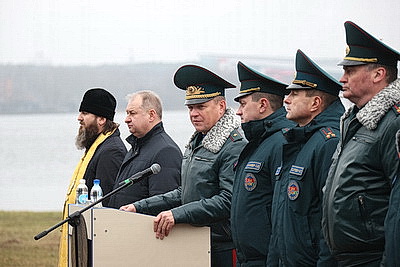 Новые плавсредства передали станциям ОСВОД