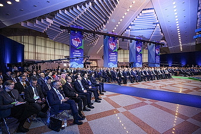 Лукашенко обозначил предложения Беларуси по мирной повестке. В фокусе - санкции, миграция, ИИ