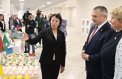 V Форум сельской молодежи Гомельской области стартовал в Мозыре