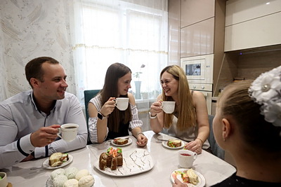 Любимая внучка, гордость отца. Брестчанка в третьем поколении продолжает династию пограничников